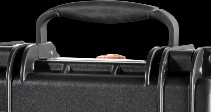 Actual product image Vanguard Supreme 27D hard case (Photo case)