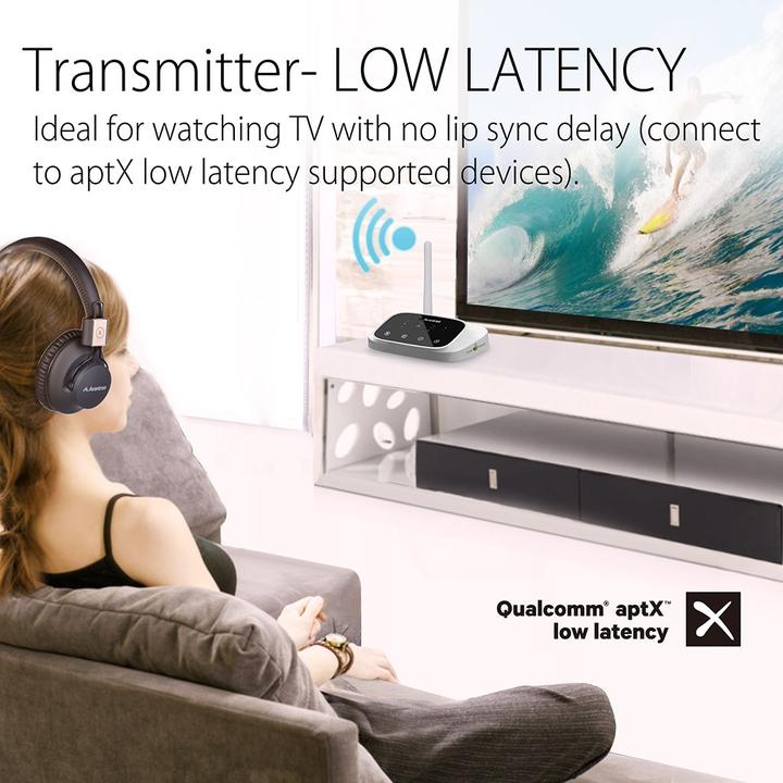 Produktbild Avantree Oasis LONG RANGE (Sender & Empfänger)