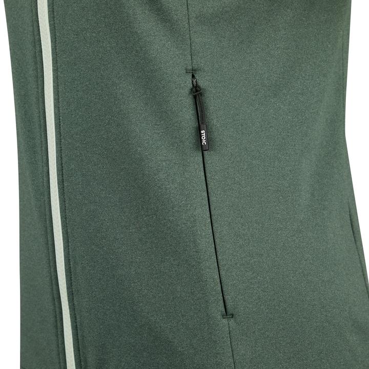 Immagine prodotto Stoic Gilet da donna in pile stretch AlsterbroSt. (36)
