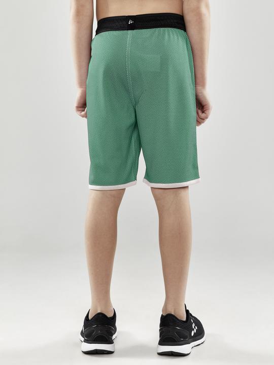 Immagine prodotto Craft Progress - Pantaloncini reversibili da basket JR (134)