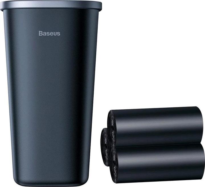 Actual product image Baseus Car litter bin incl. 90 litter bags