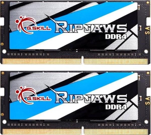 Actual product image G.Skill Ripjaws (2 x 16GB, 2400 MHz, DDR4-RAM, SO-DIMM)