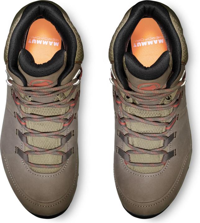 Actual product image Mammut Nova IV Mid GTX Women (37 1/3)