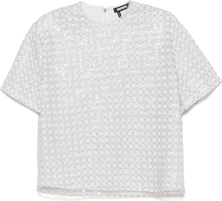 Produktbild Rotate Beaded Oversized Top (36)