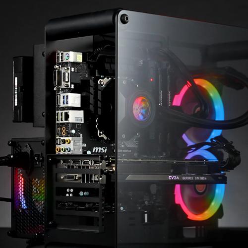 Actual product image Raijintek Iris 12 Rainbow A-RGB LED fan, set of 3 incl. controller (120 mm, 3 x)