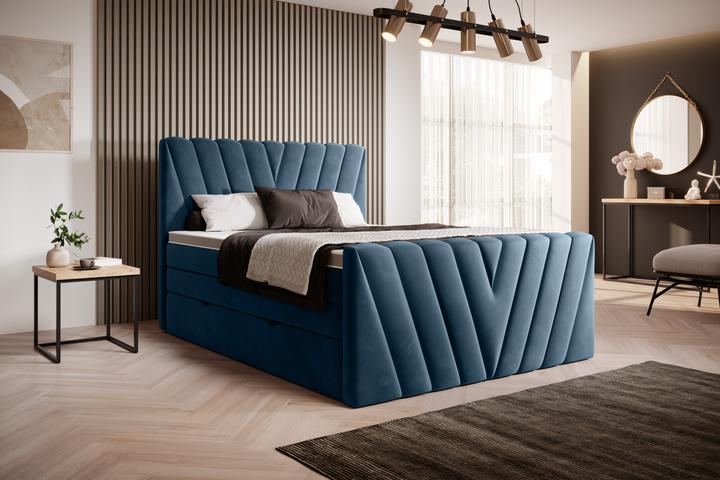 Dark Blue Lukso 40