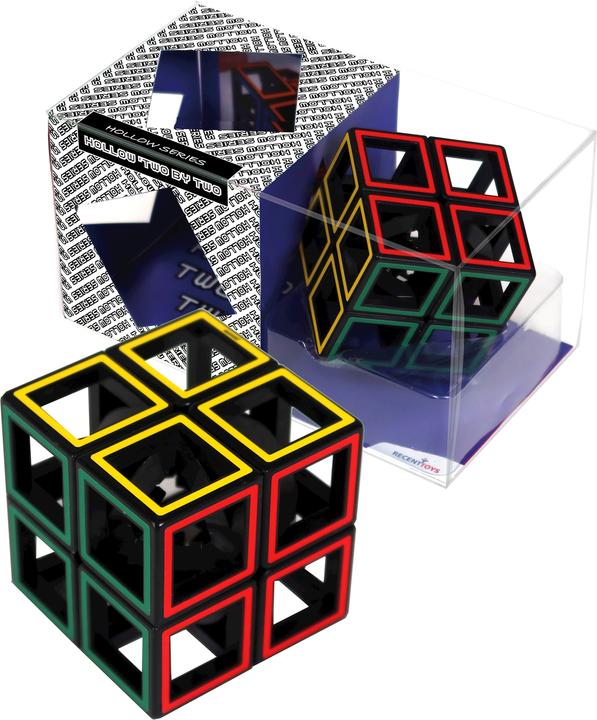 Immagine prodotto Recent Toys Hollow due a due da 14 anni, 1 giocatore, gioco di puzzle, allenatore di logica (Tedesco, Francese)