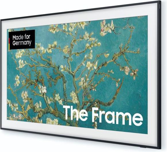 Image du produit Samsung The Frame GQ50LS03BGU (50", LS03BG, QLED, 4K, 2023)