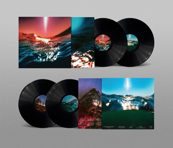 Fragments (2LP+MP3) (Bonobo, 2022)