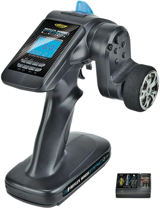 Produktbild Carson Modellsport Reflex Wheel Pro I