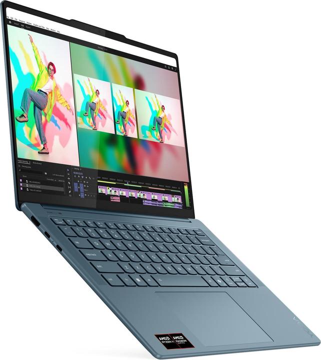 Produktbild Lenovo Yoga Pro 7 (14.50", AMD Ryzen AI 7 350, 32 GB, 1000 GB, CH)