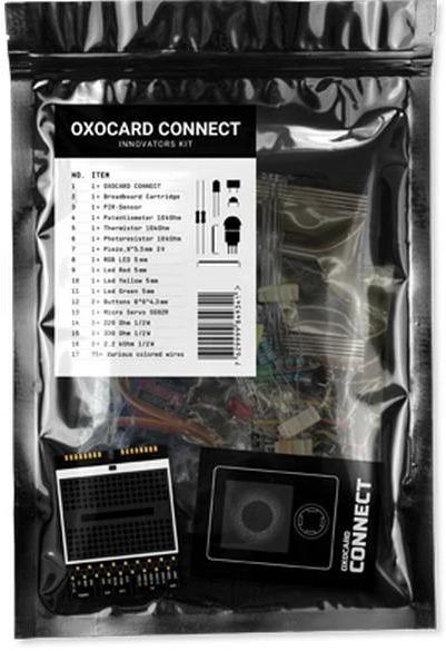 Produktbild Oxon Entwicklerboard Oxocard Connect Innovator Kit