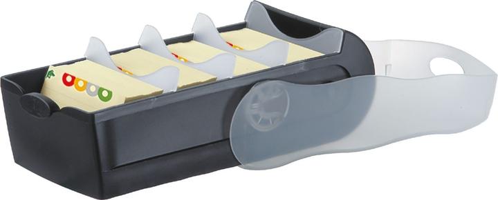 Image du produit Han Boîte à fiches Croco (A7)