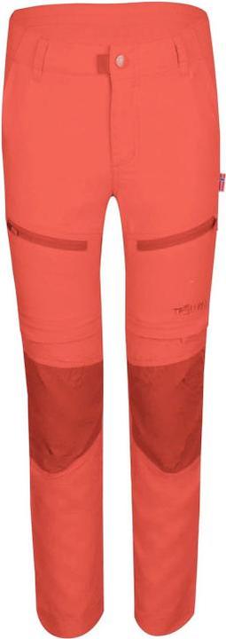 Produktbild Trollkids Kid's Nordfjord Zip-Off Pants Slim Fit (140)