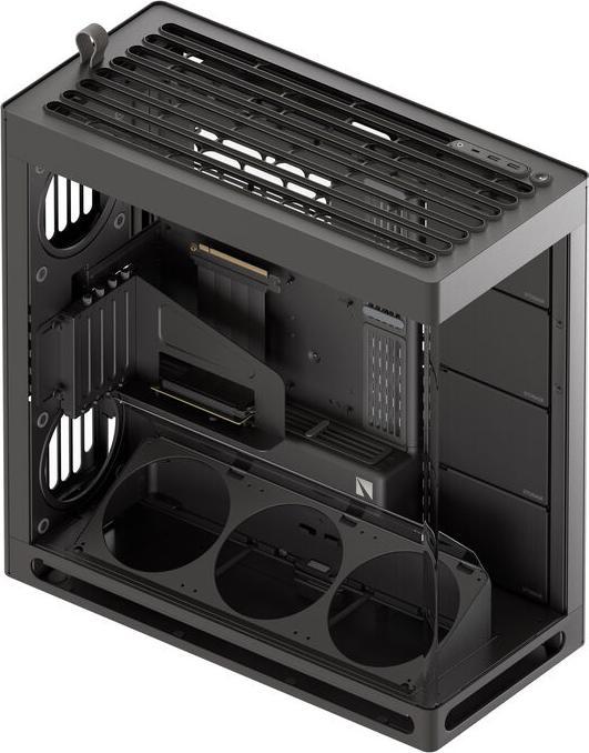 Actual product image Havn HS 420 VGPU (ATX, mATX, E-ATX, Mini-ITX)