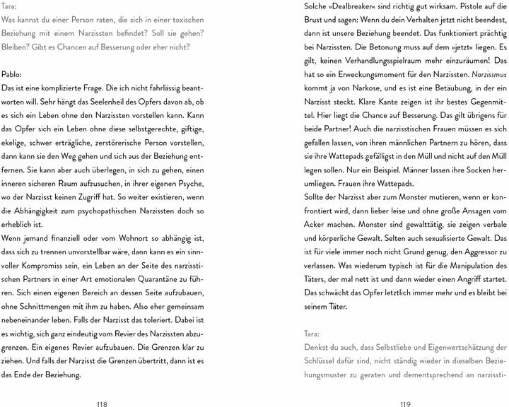 Actual product image Du bist Gift für mich (German, Tara-Louise Wittwer, 2020)
