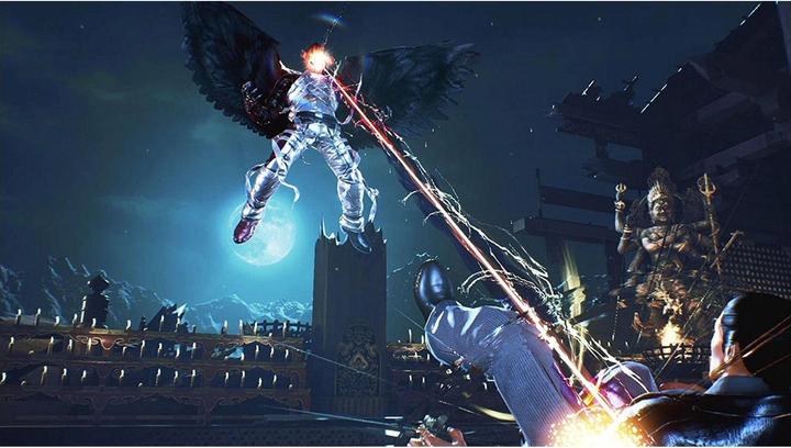 Produktbild Bandai Namco Tekken 7 + SoulCalibur VI (PS4, DE, IT, FR)