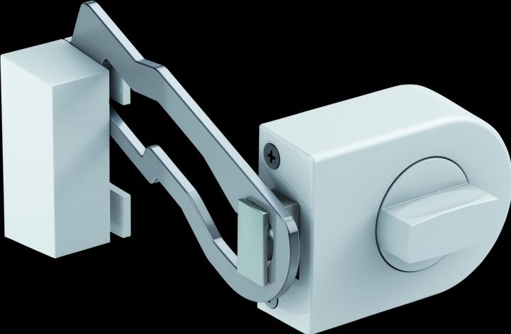 Immagine prodotto Olympia Serratura supplementare con barra di bloccaggio RS 50 R