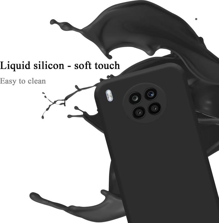 Immagine prodotto Cadorabo Custodia in silicone liquido TPU per Honor 50 LITE (Honor 50 Lite)