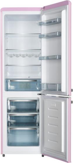 Produktbild Wolkenstein Kühl-Gefrier-Kombination KG250.4RT SP (249 l)