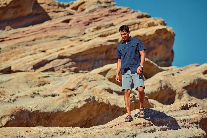 Image du produit Birkenstock Arizona CT nubuck huilé normal (46)