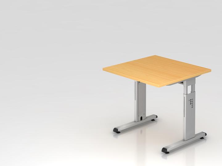 Actual product image Hammerbacher O series (800 x 800 x 650 mm)