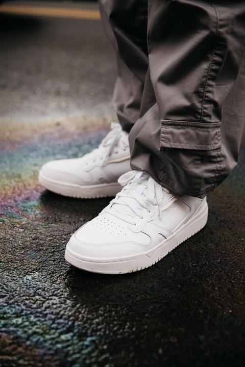 Produktbild Decathlon Sneaker Herren - CJ80 weiss (38)