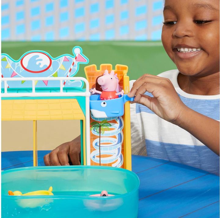 Image du produit Hasbro Les joies de la piscine avec Peppa