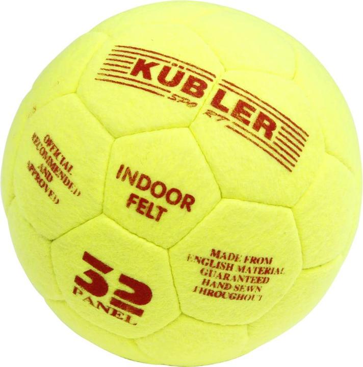Produktbild Kübler Sport ® Hallenfussball INDOOR FELT