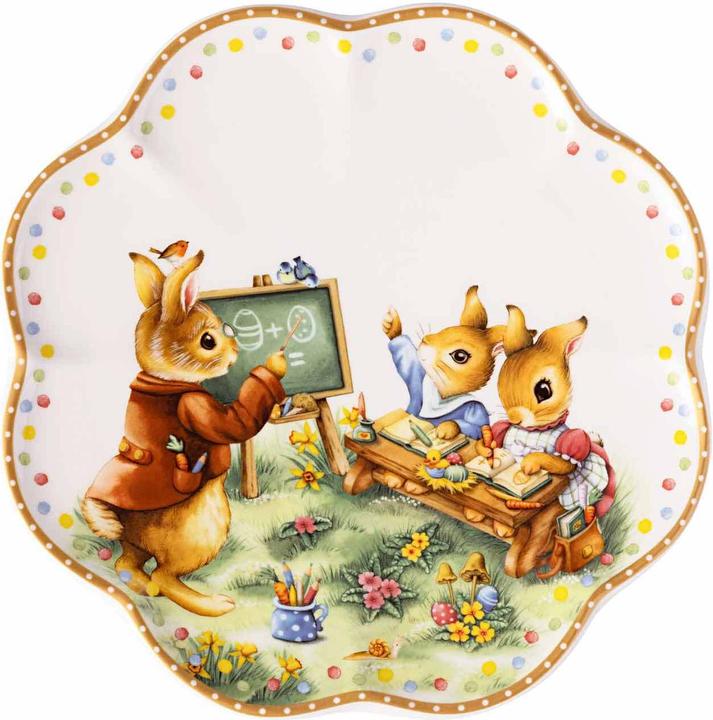 Image du produit Villeroy & Boch Annual Easter Edition Jahresteller 2025 (1 x, 22.30 cm)