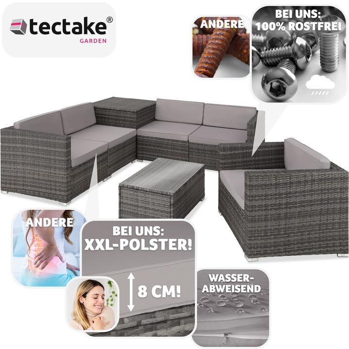 Image du produit tectake Pise