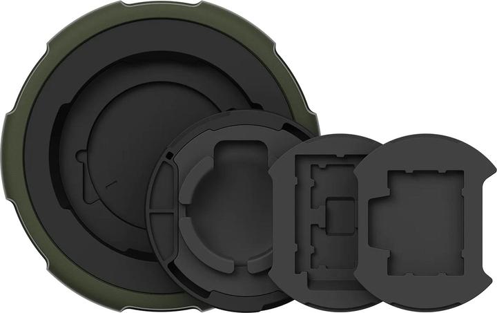 Image du produit PolarPro Bouchon d'objectif Defender Pro (81-90 mm de diamètre) - Forest