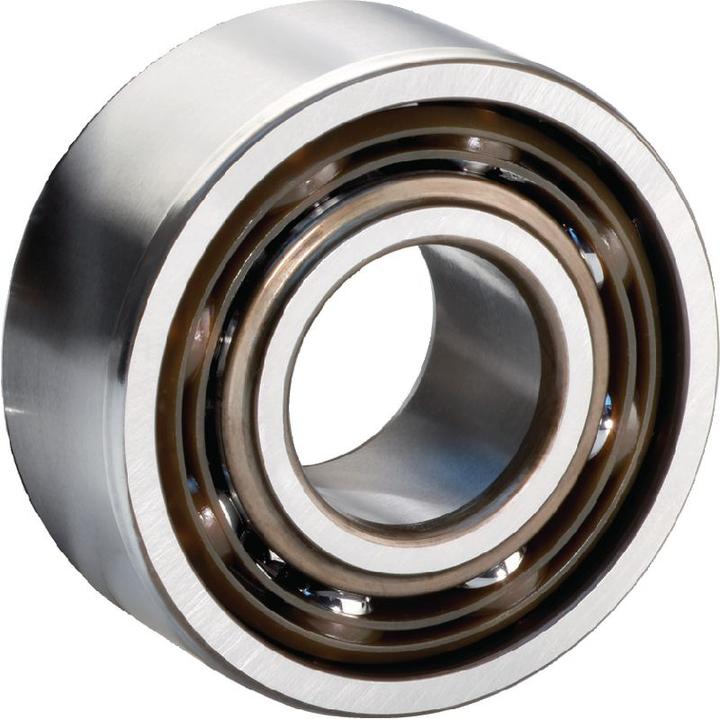 Actual product image SKF Angular contact ball bearing 3201 ATN9 Inner-Ø 12 mm Outer-Ø 32 mm Width15.9 mm