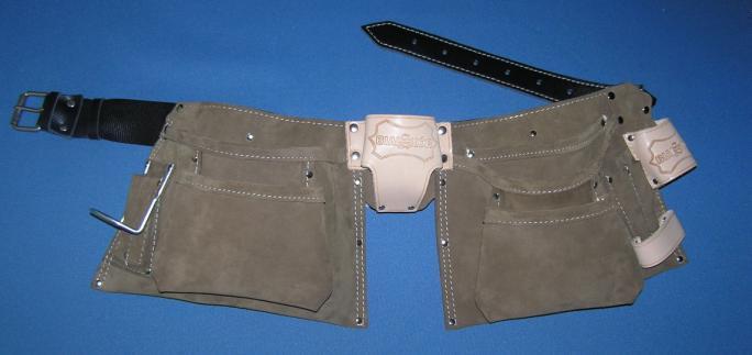 Image du produit MGA Ceinture de toit en cuir N-126