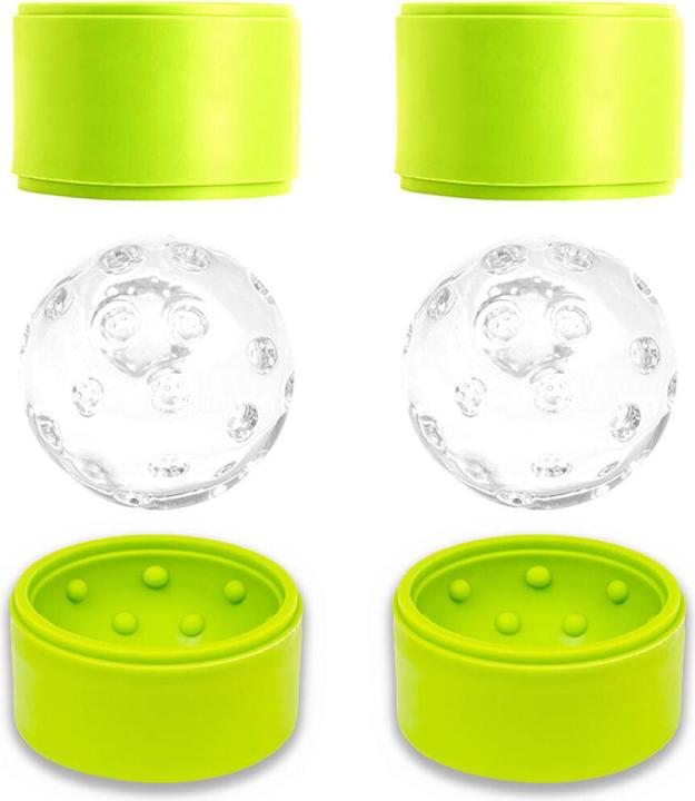 Kikkerland Pickleball Ice Ball Molds