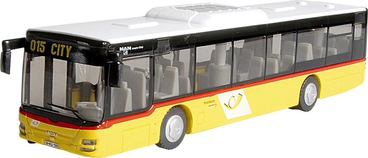 Siku Postbus