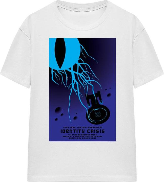 The Next Generation Season 4 Episode 18 TShirt (S)