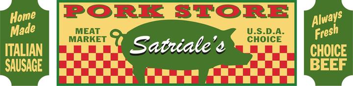 Image du produit The Sopranos - T-shirt SATRIALES - Adulte (S)