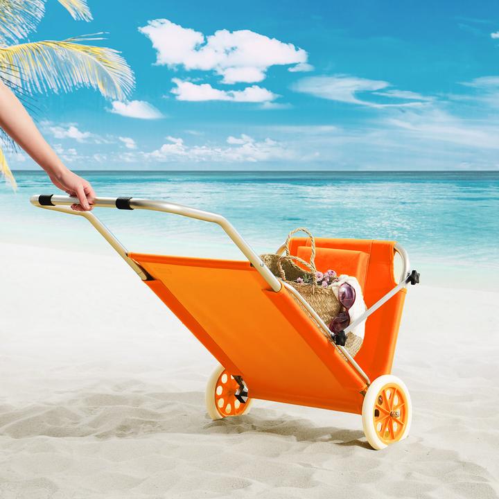 Image du produit Casaria Bain de soleil (150 cm)