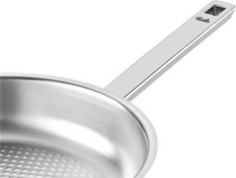 Image du produit Fissler Poêle en acier inoxydable Profi Collection (28 cm, Poêle à frire, Acier inoxydable)