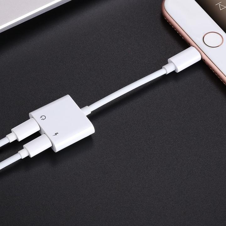 Produktbild Joyroom Headphone Adapter (Lightning, Lightning)