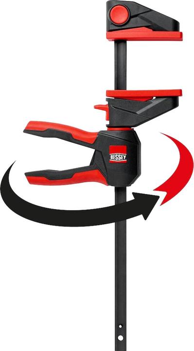 Produktbild Bessey Einhandzwinge (450 mm)