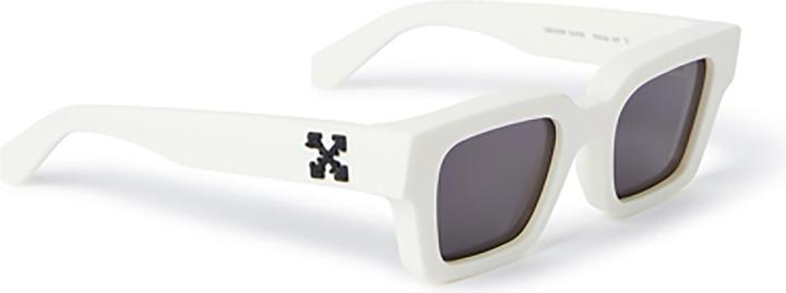 Actual product image Off White OERI008 VIRGIL SUNGLASSES L