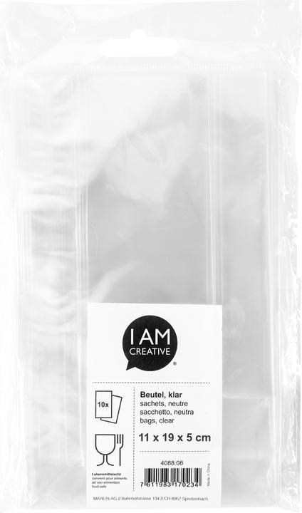 Image du produit I Am Creative Sacs cadeaux (Pochette cadeau, 10 x)