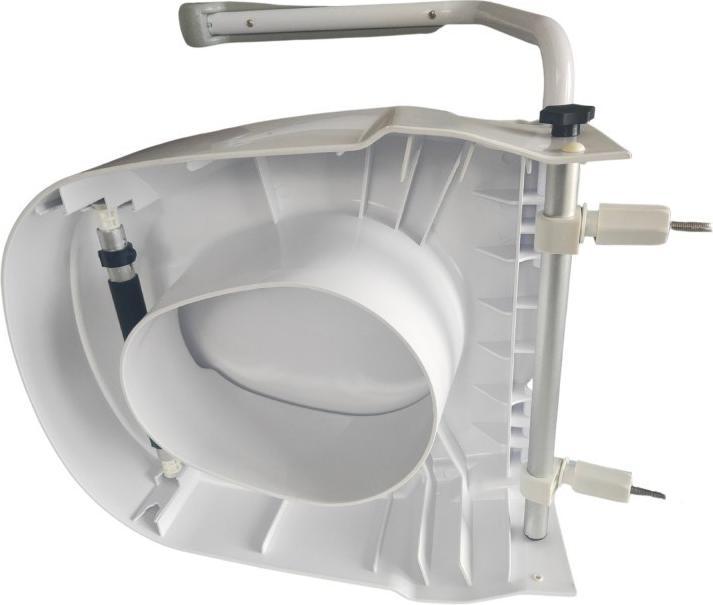 Actual product image Mobilex Nasadka/nakładka toaletowa na sedes