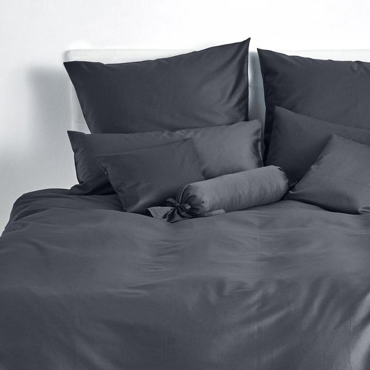 Actual product image Traumschlaf Uni (Bedding set, 155x200 cm + 80x80 cm)