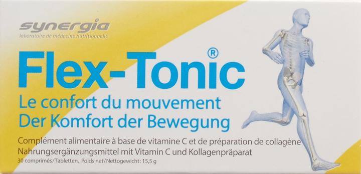 Image du produit Comprimés de vitamine C et de collagène, 30 pièces (30 pièce(s), Cachets, 27 g)