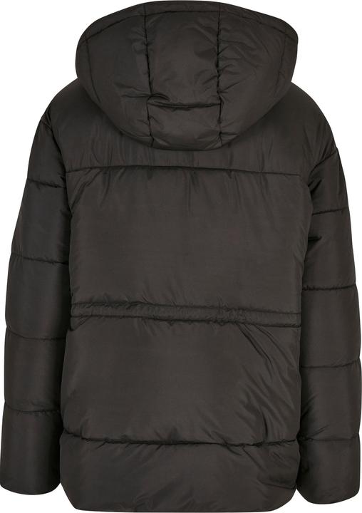 Actual product image Urban Classics Ladies Waisted Puffer Jacket - 19397 (XS)