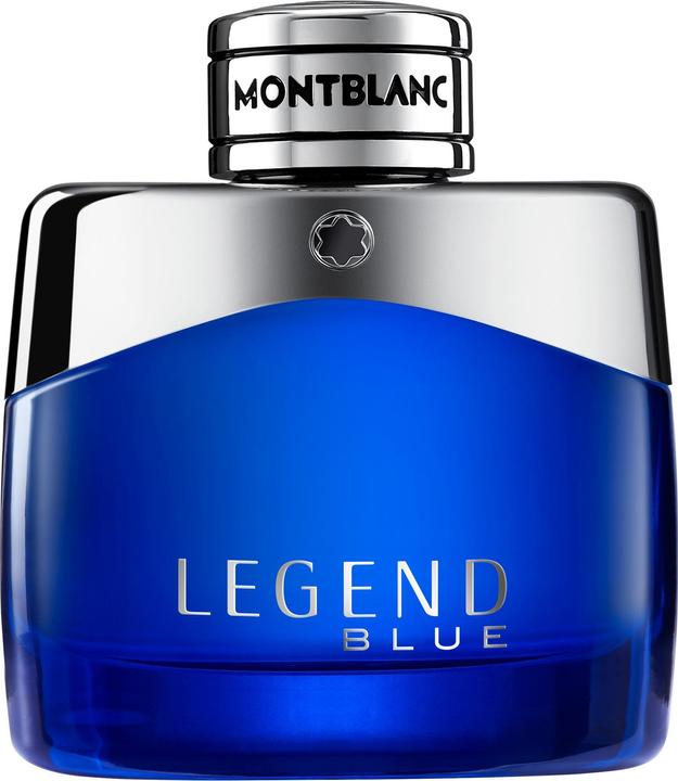 Montblanc Legend Blue EDP 50 ml (Eau de Parfum, 50 ml)