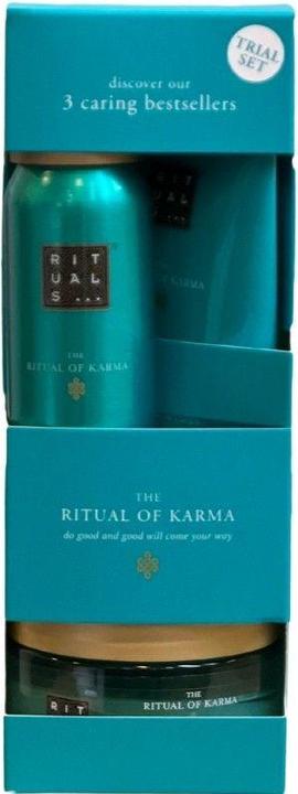 Actual product image Rituals Karma (Body care set)